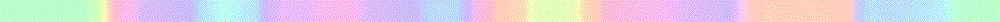 Barre colorée